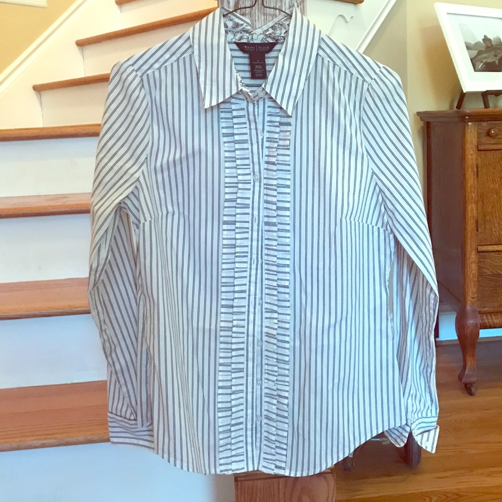 White House Black Market shirt